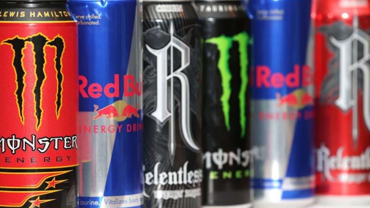 Energy drinks