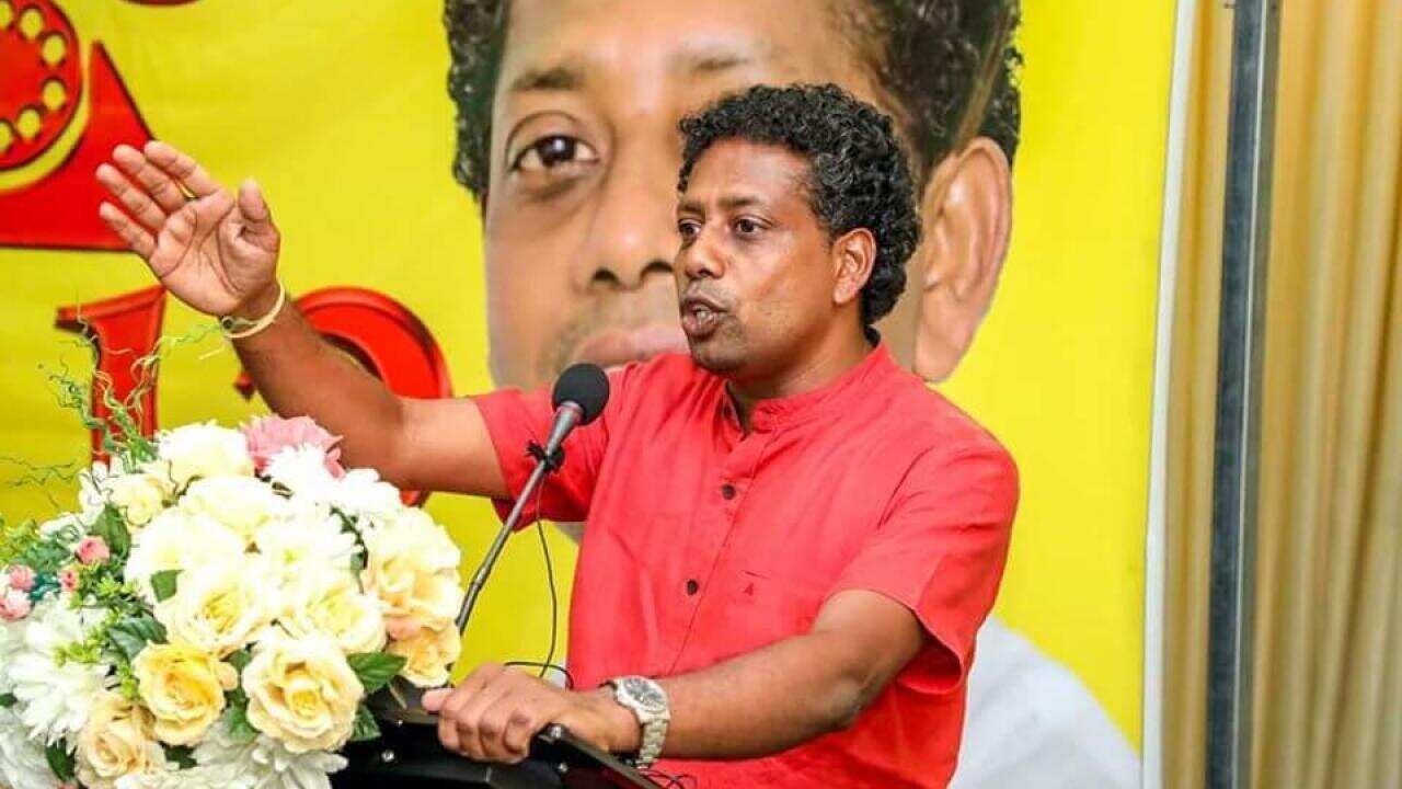 Velu Kumar