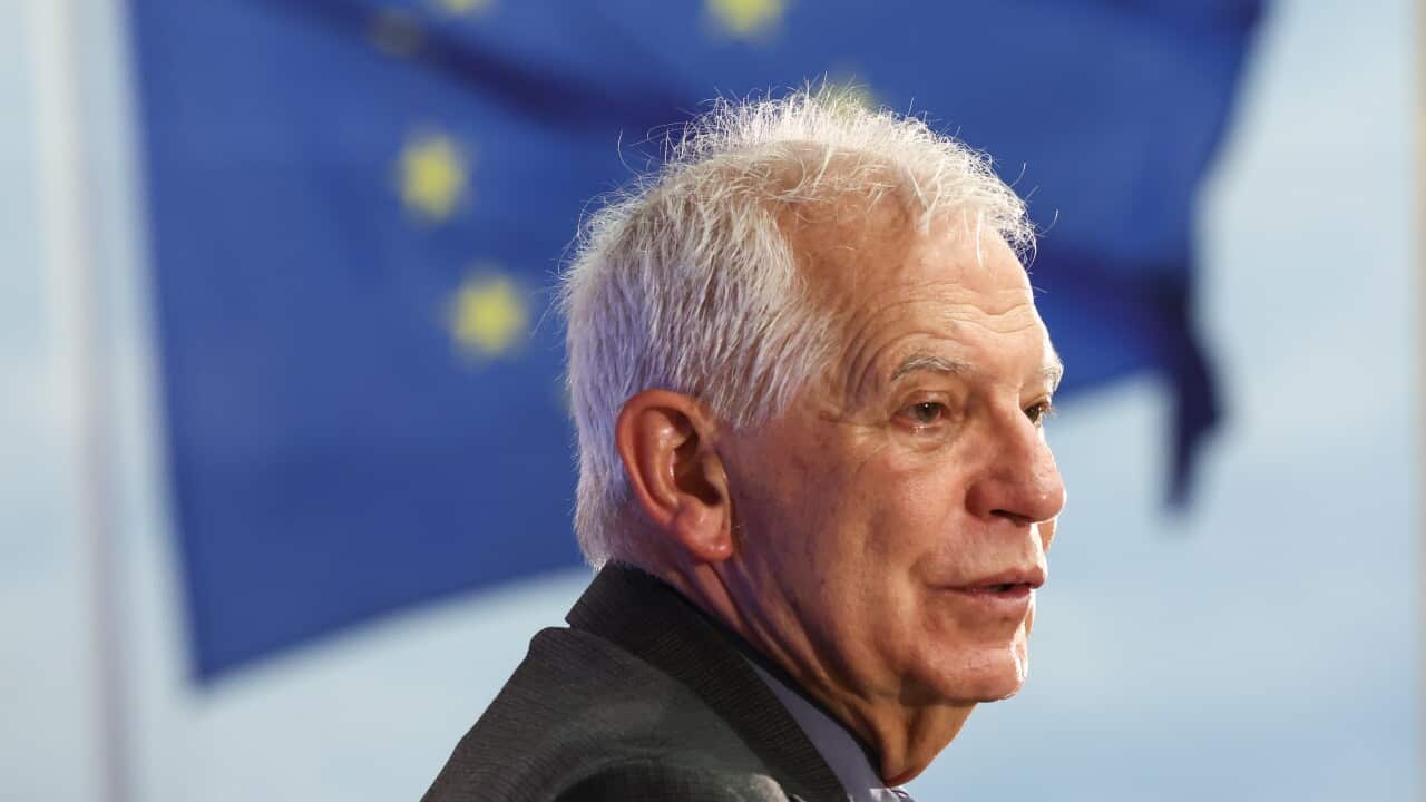 BELGIUM EU SPACE CONFERENCE