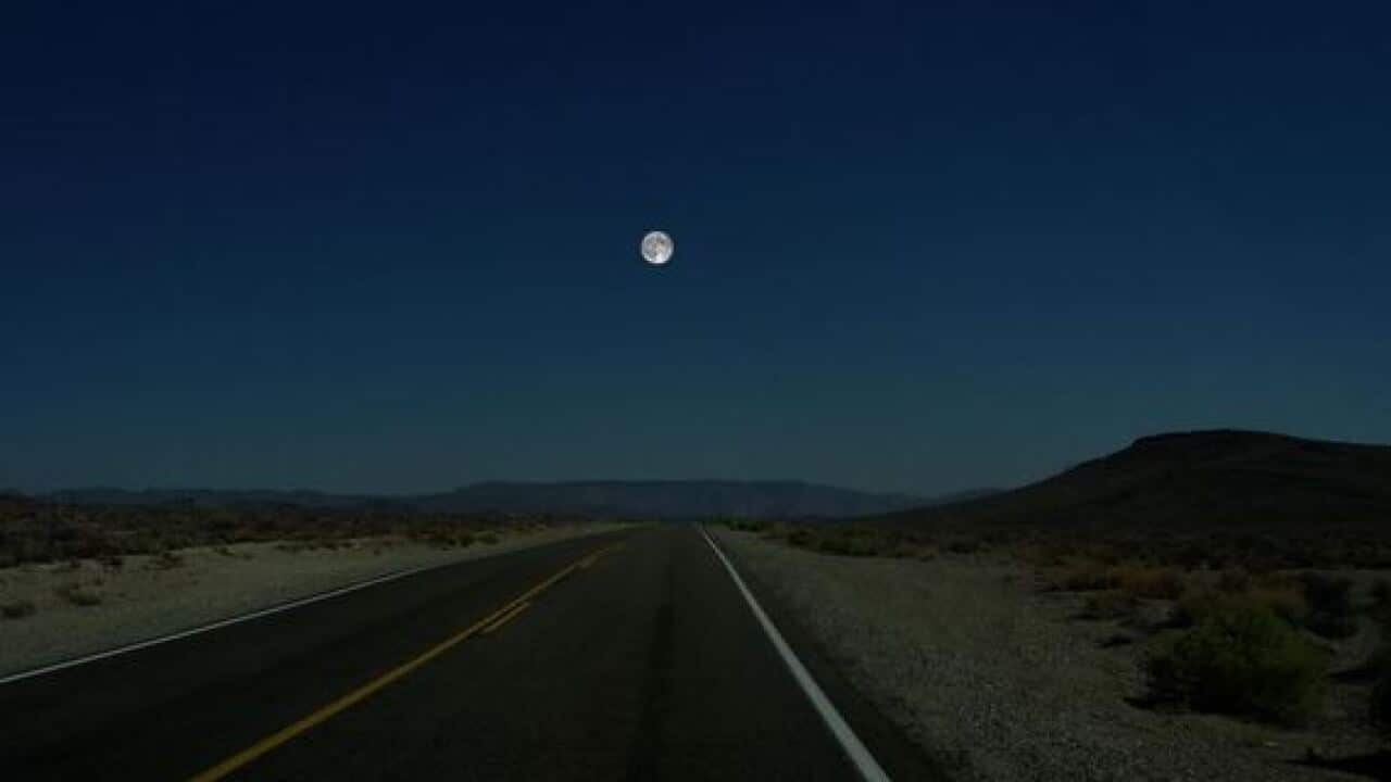 What the Night Sky Would Look Like If the Other Planets Were as Close as the Moon