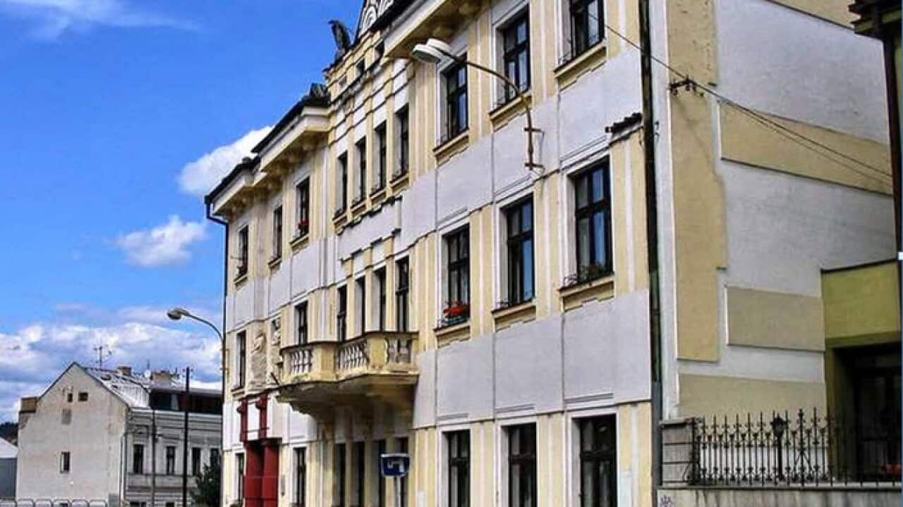 Catholic House Zilina