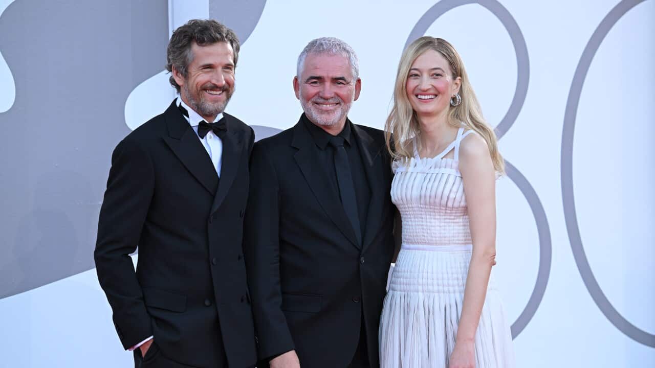"Hors-Saison (Out Of Season)" Red Carpet - The 80th Venice International Film Festival