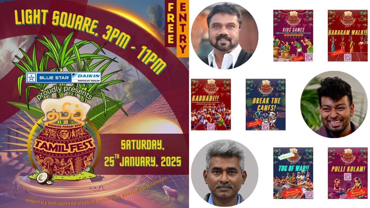 Adelaide Tamil Fest