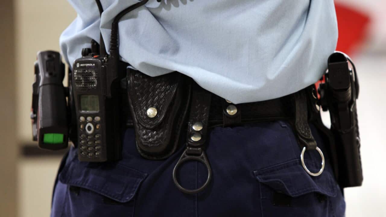 Cops get multicultural mental health class