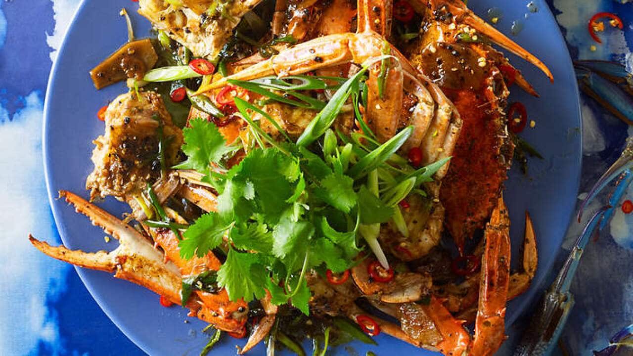 Image for read more article 'COOK LIKE FRANK SHEK'