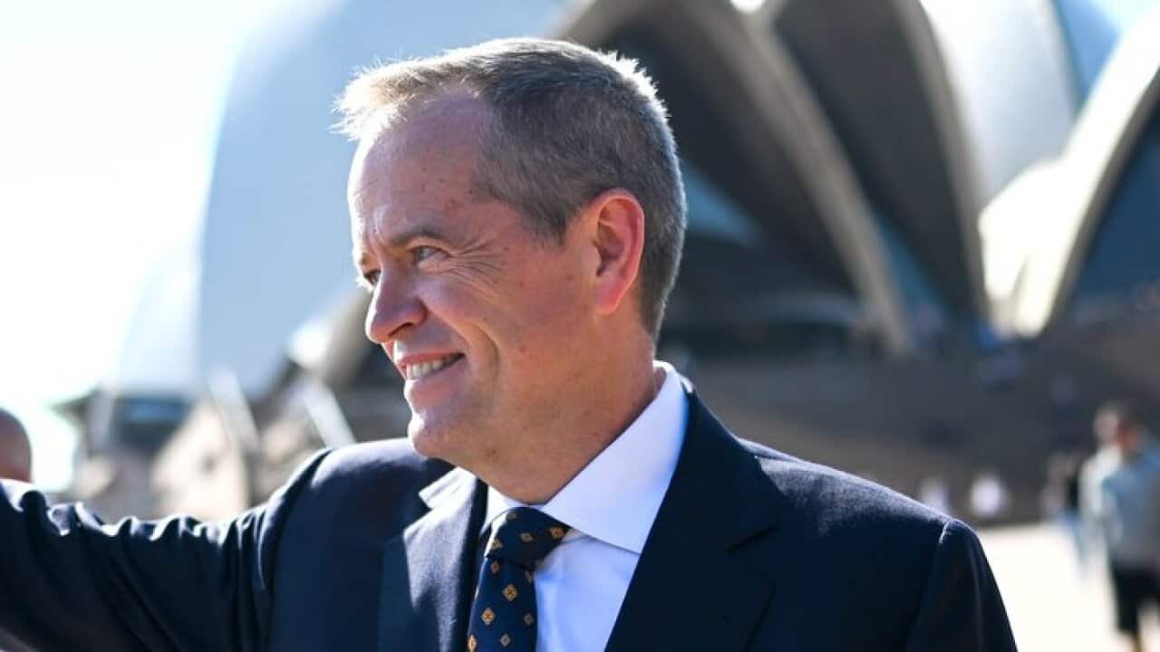 بیل شورتن رهبر حزب کارگر