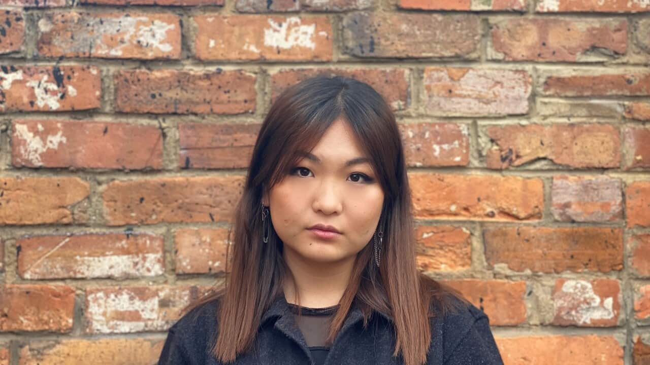 The harassment Grace has experienced has also been racist
