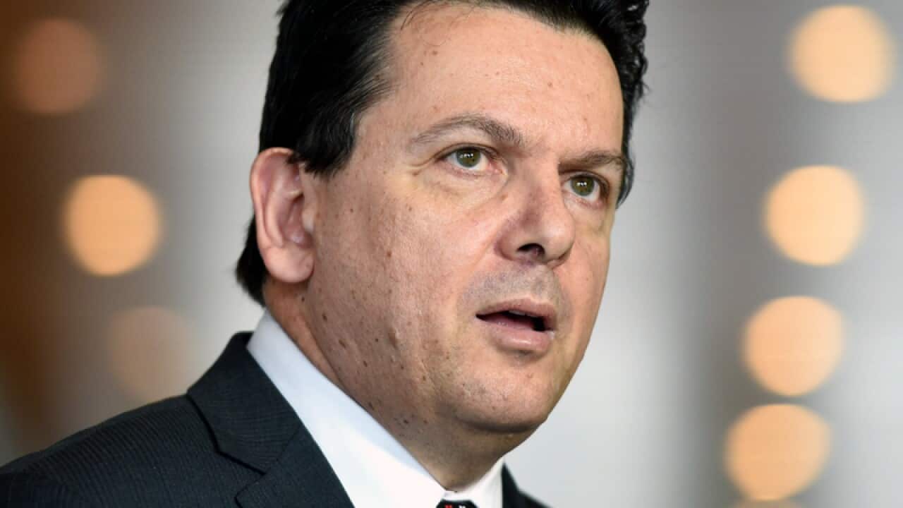Senator Nick Xenophon
