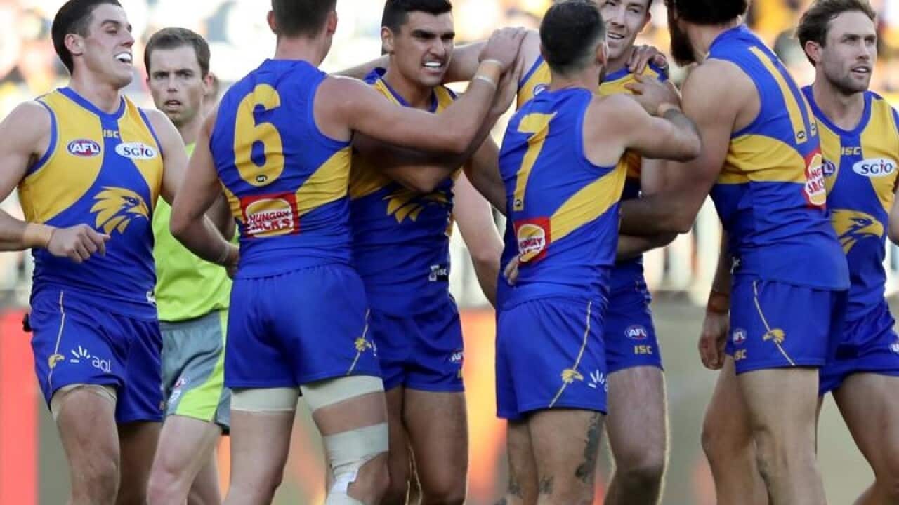 West Coast Eagles