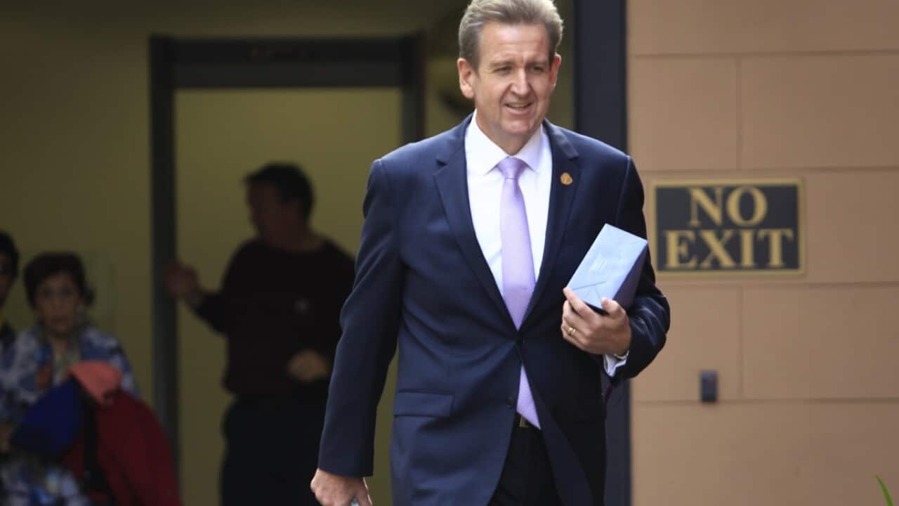 Barry O'Farrell