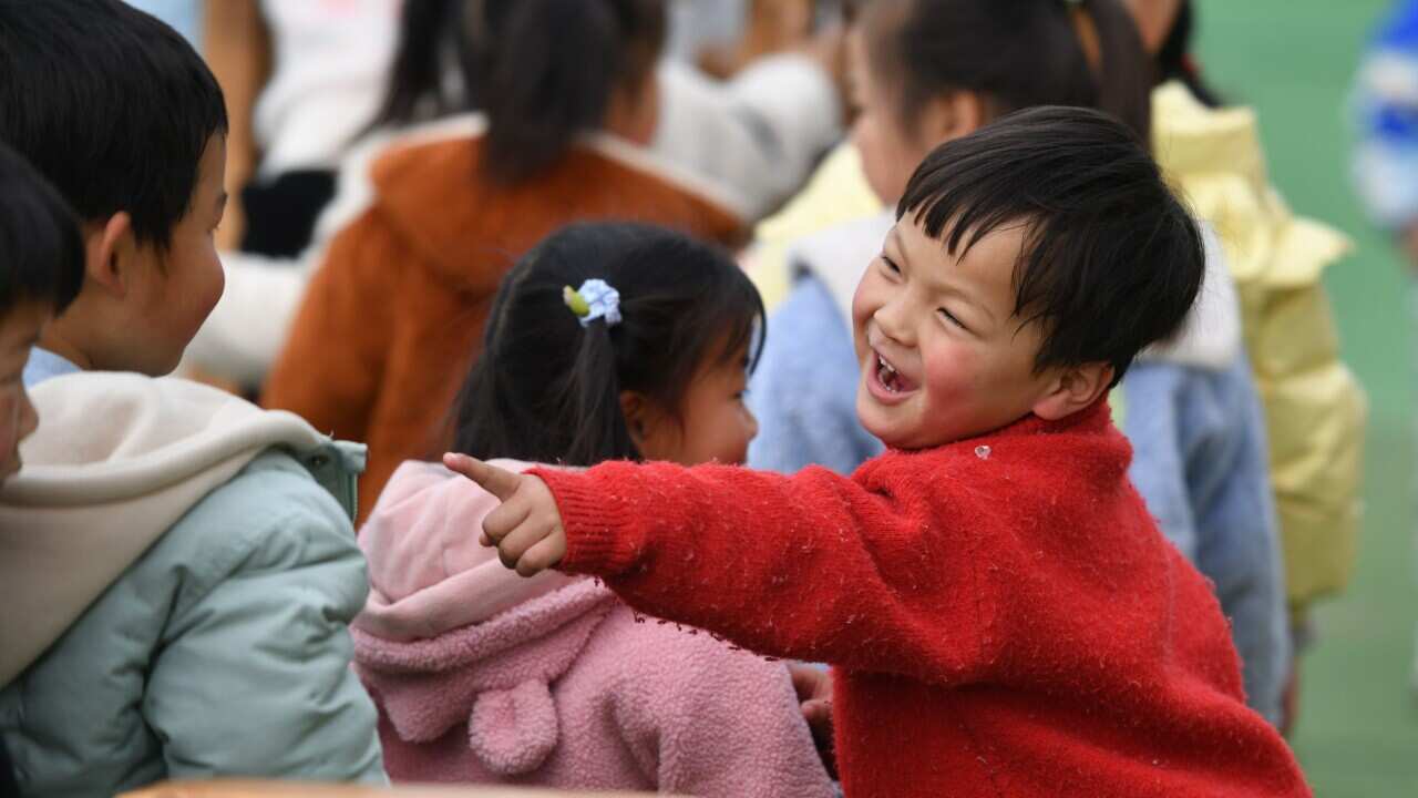 China: China Population in 2022