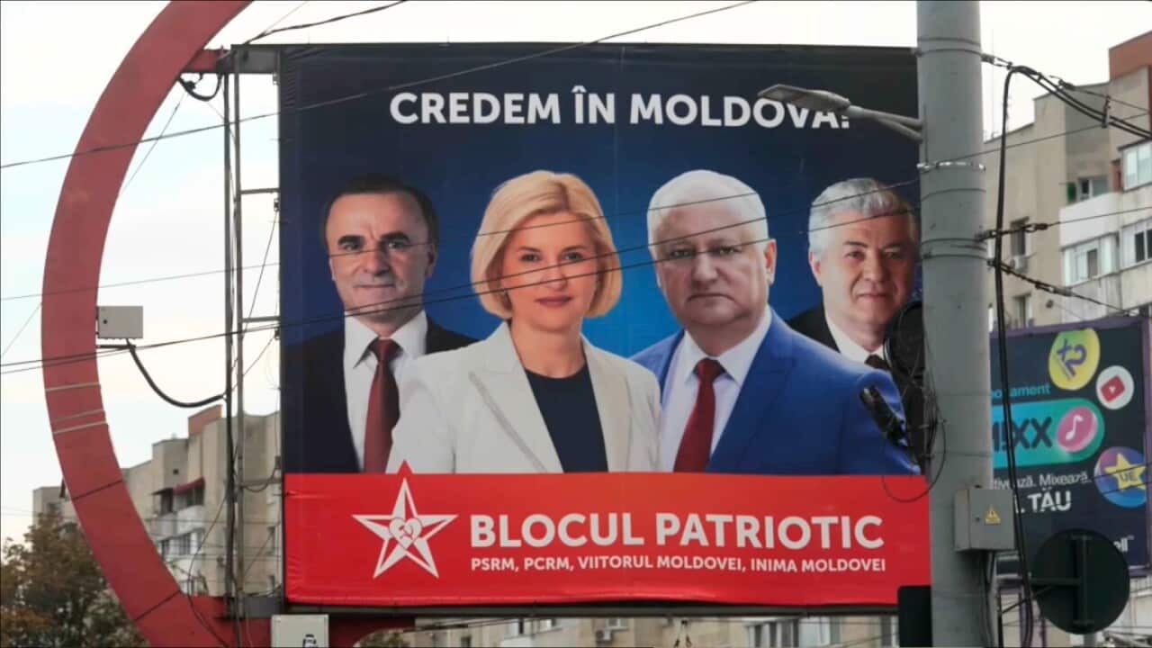 Cash-for-Votes, Deepfake, dan Propaganda: Tawaran Terbaru Rusia untuk Pengaruh 1 Moldova menuju pemilihan: tetapi akankah gangguan Rusia mengubah hasilnya?