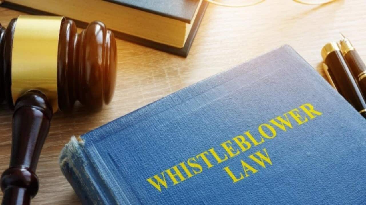 whistle blower