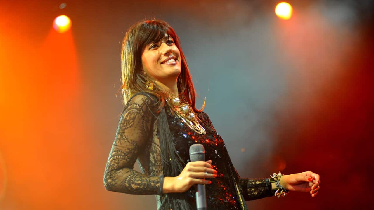 Ana Moura
