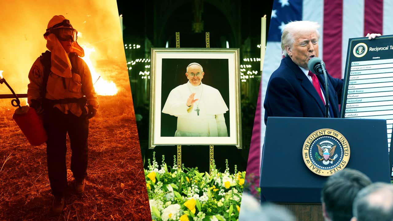 From the White House to the Vatican: a year of global turning points From the White House to the Vatican: a year of global turning points