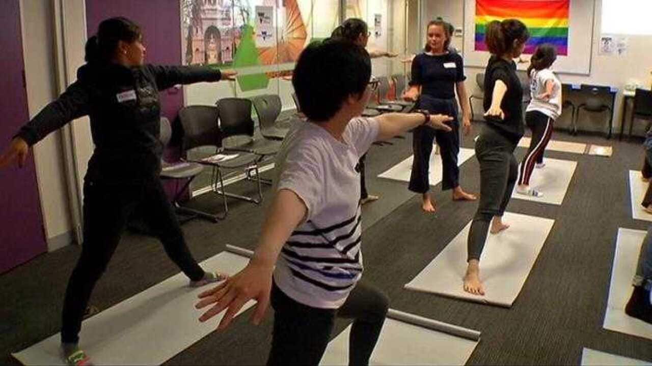 LGBTIQ international student