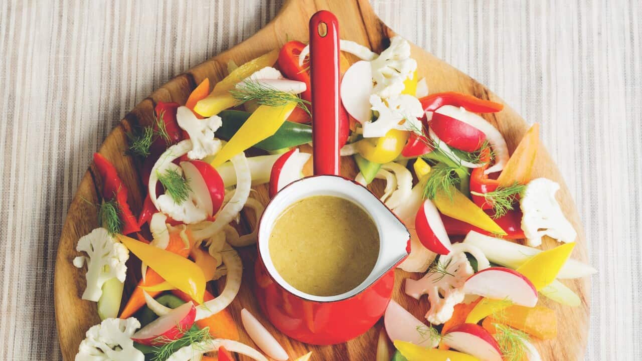 Bagna cauda