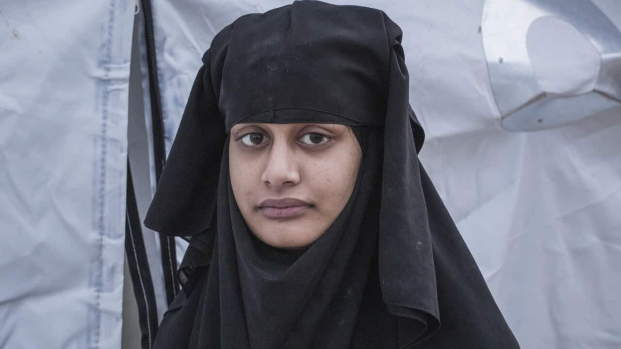 Worse than a prison sentence: The stateless British schoolgirl with lessons for Australia’s ‘ISIS brides’ Worse than a prison sentence: The stateless British schoolgirl with lessons for Australia’s ‘ISIS brides’