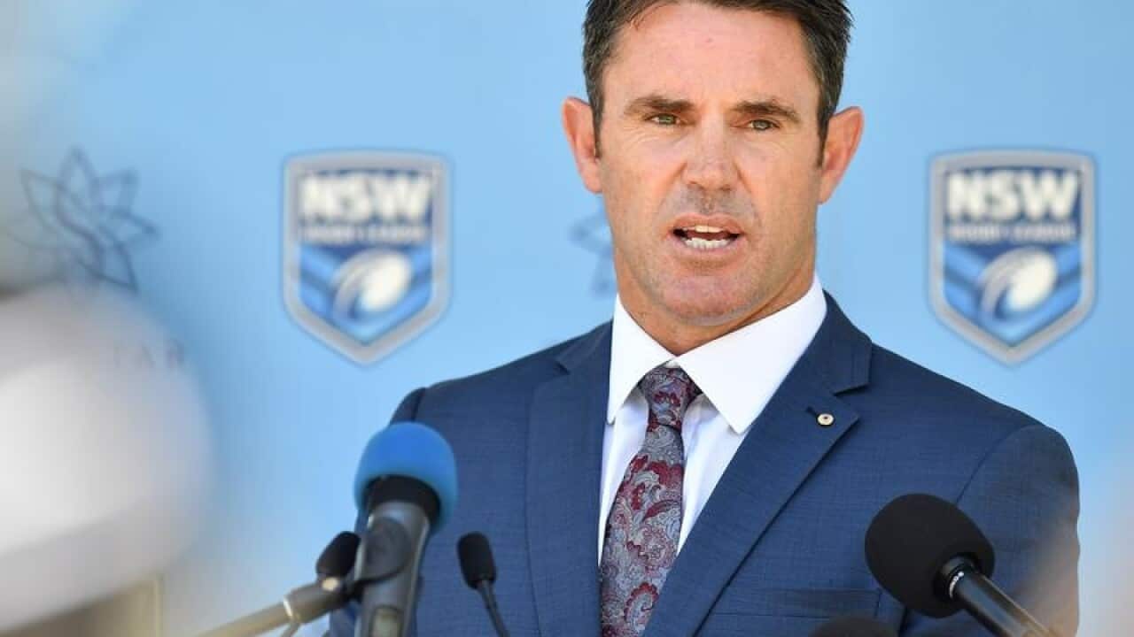 Brad Fittler.