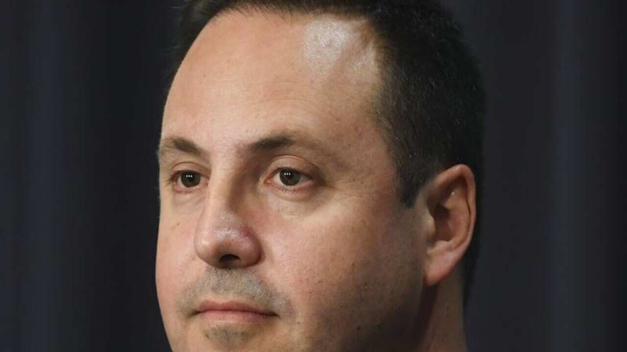 Australian Trade Minister Steve Ciobo