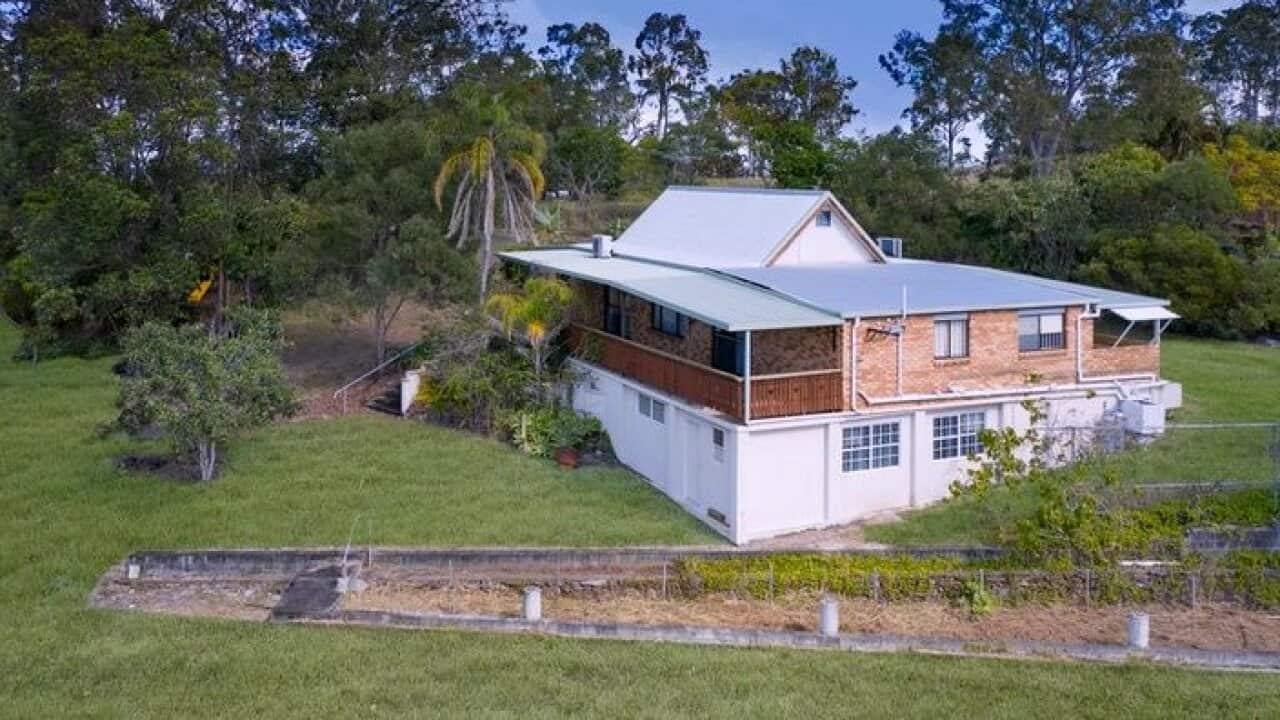 Planinka club premises in Brisbane