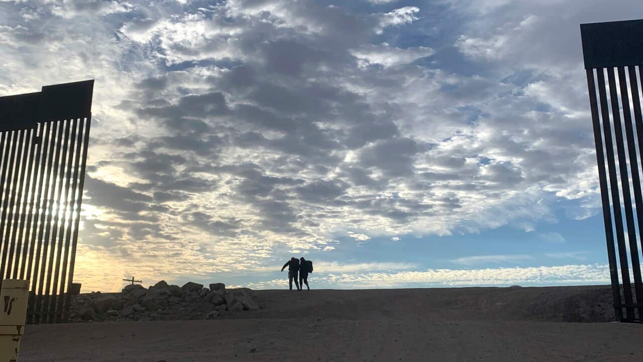 APTOPIX Immigration Separated Families