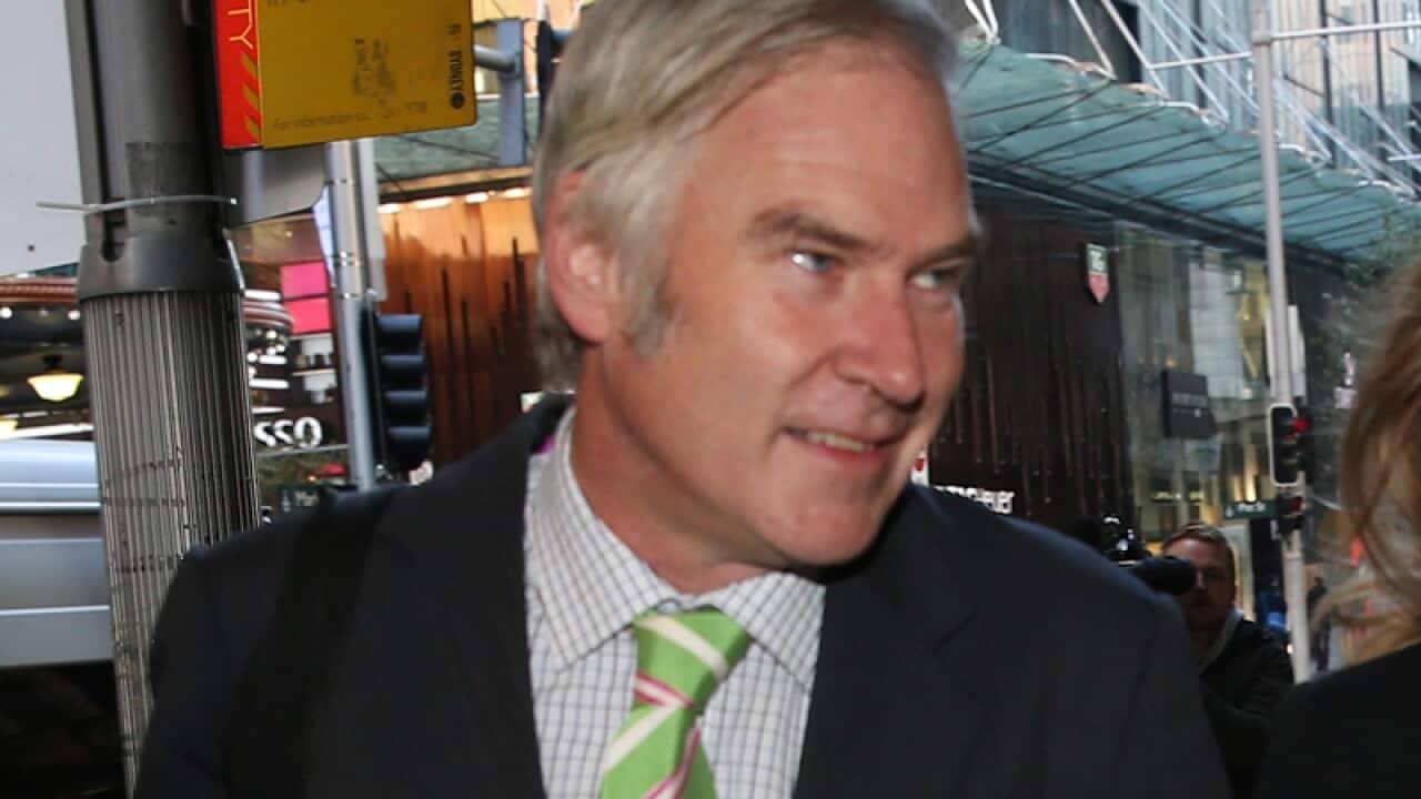 Michael Lawler.