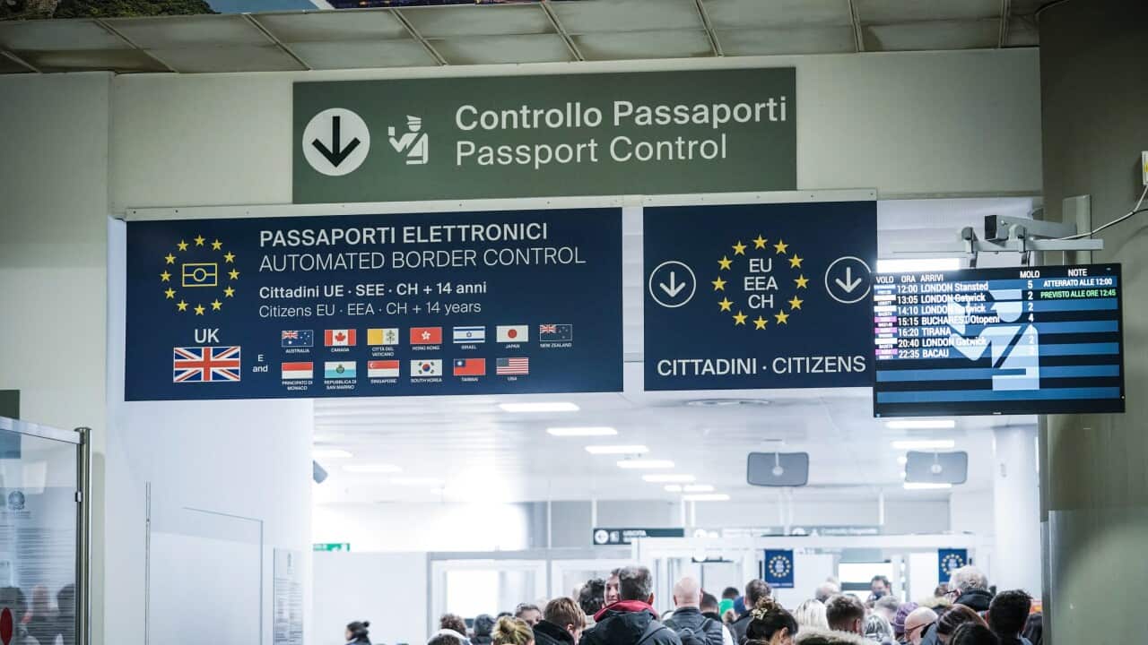 ITALY PANDEMIC CORONAVIRUS COVID19