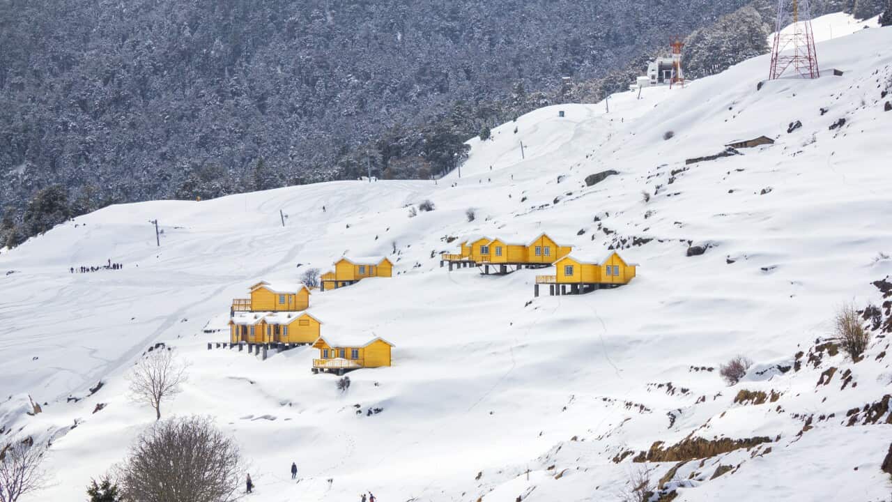 Auli Ski Resort