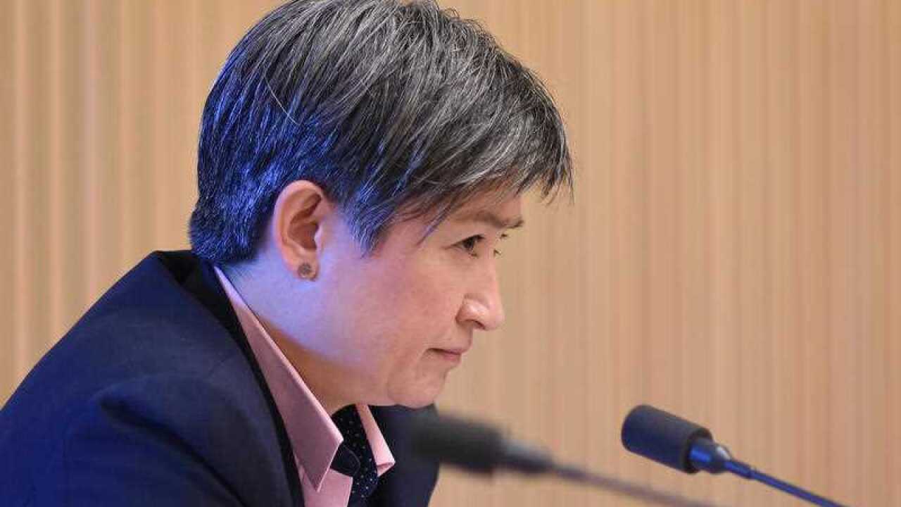 SBS News - You flew people to Paris to save money? Wong incredulous over government spending