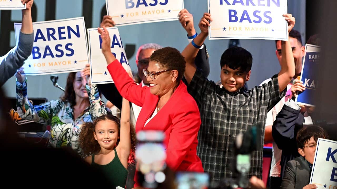 Karen Bass, Los angles Mayor Candidate