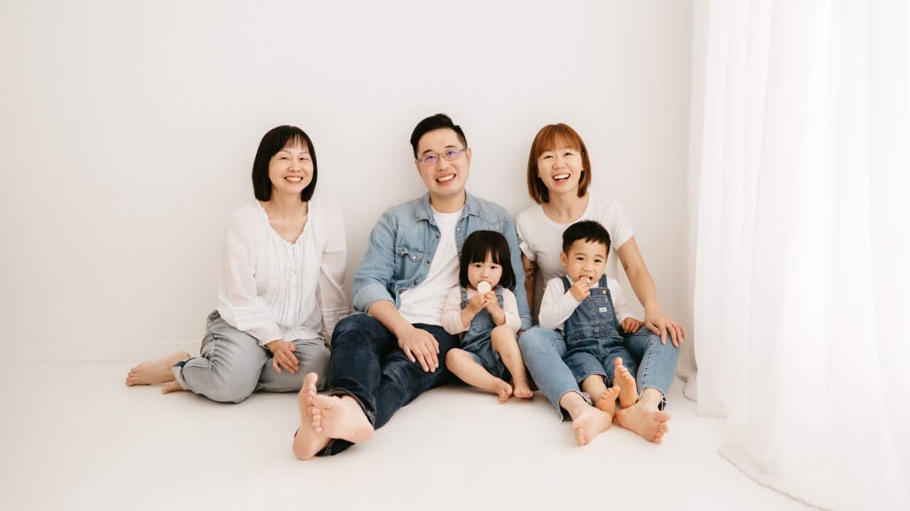 YouTube 內容創作者阿 Yu