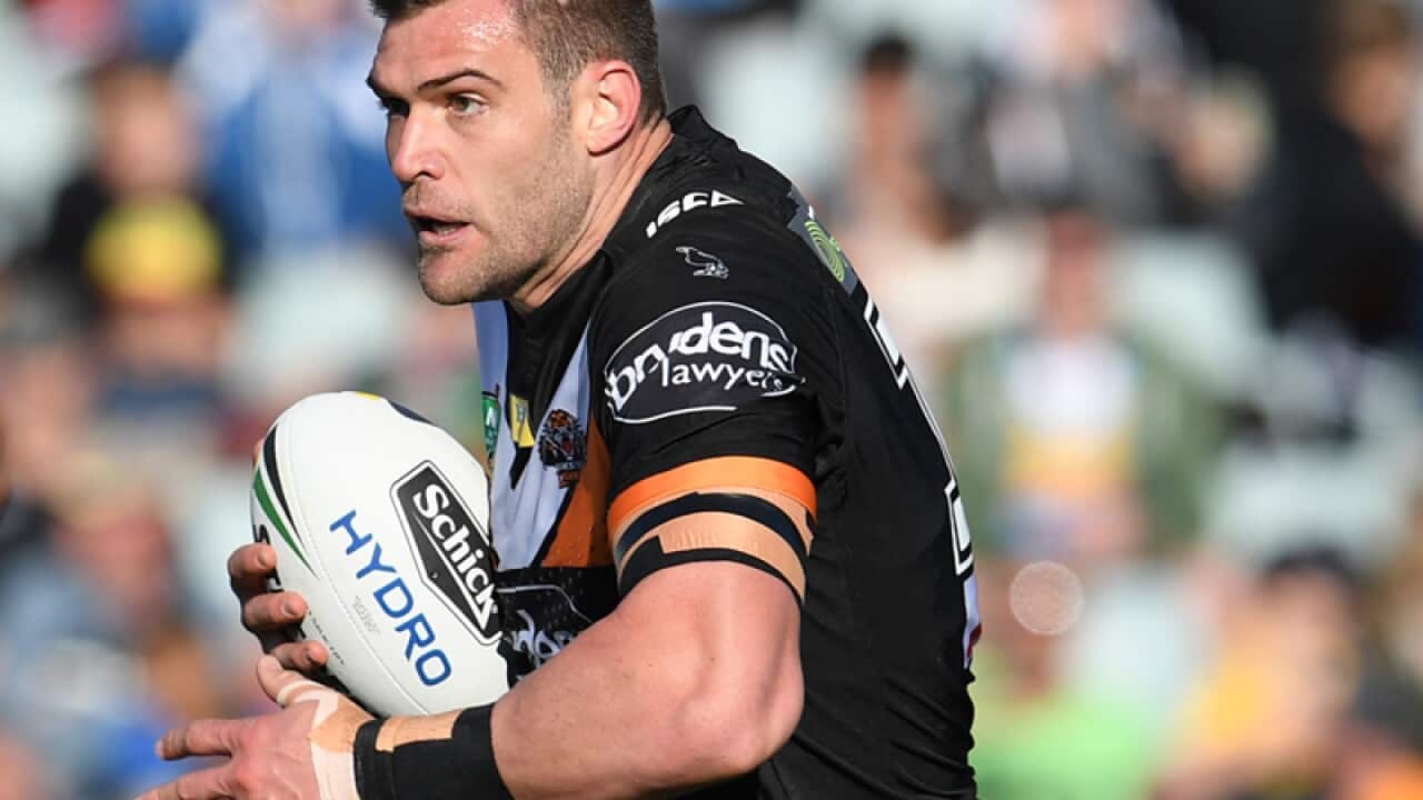 Tim Grant for the Tigers