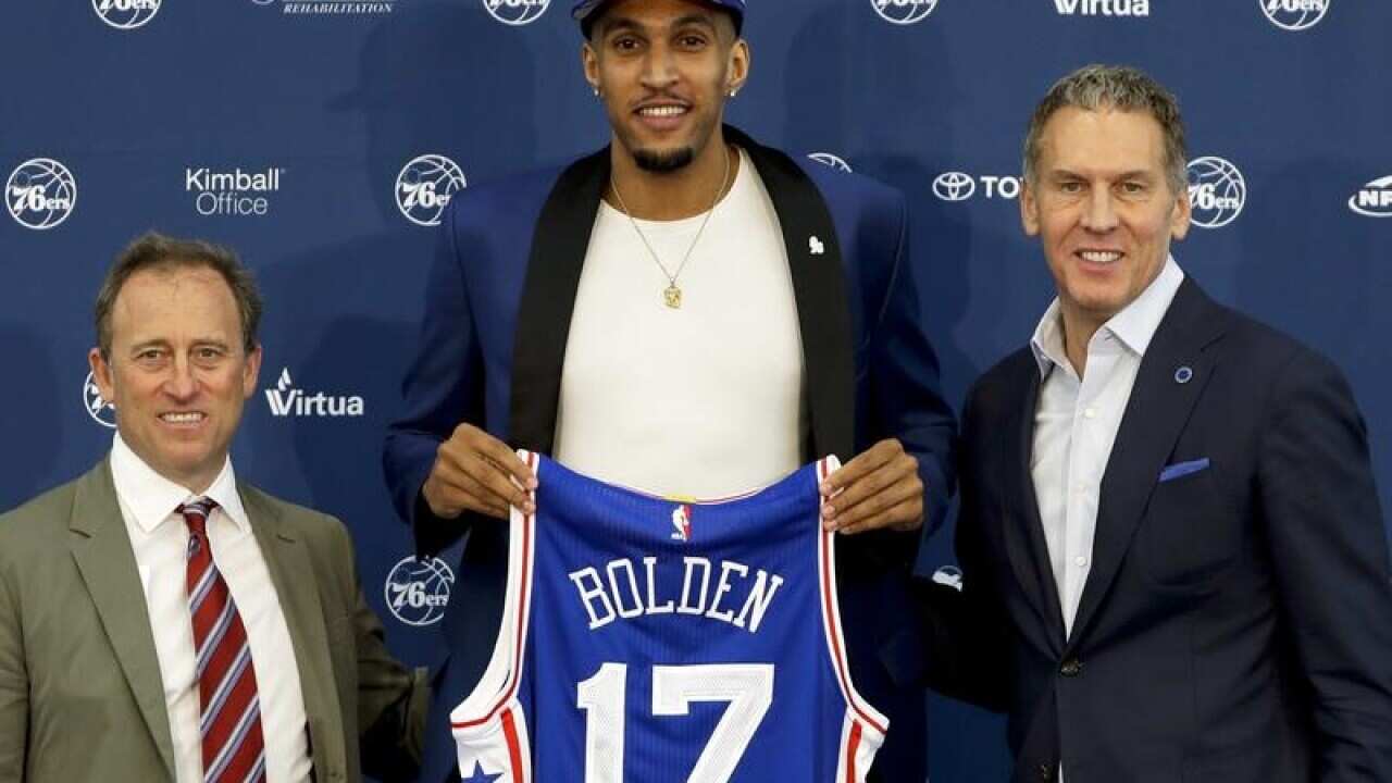 Jonah Bolden