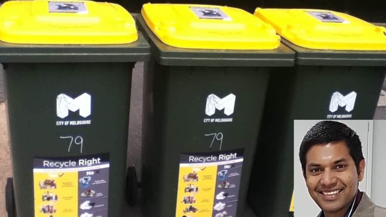 recycling week