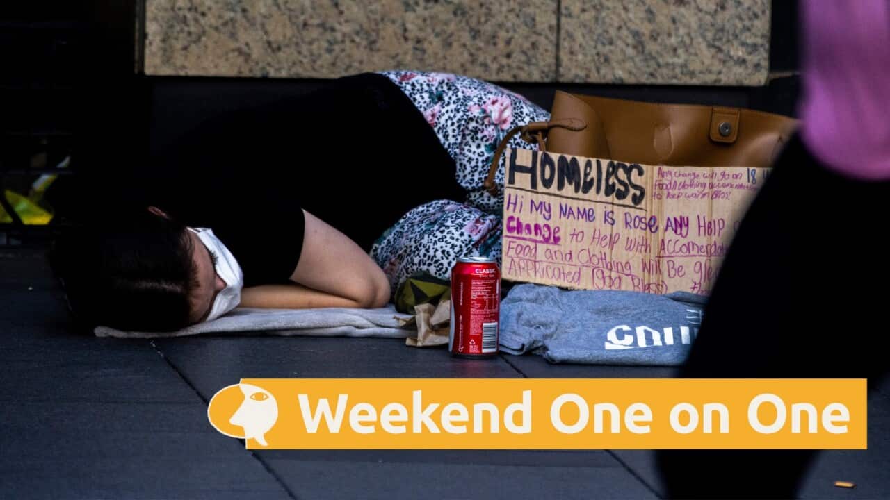 INTERVIEW: 'Deaths of Despair': the deadly dangers of homelessness