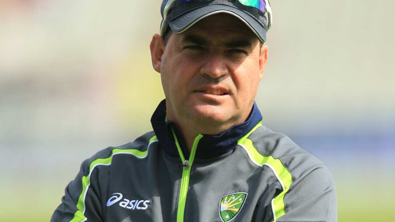 File photo of Mickey Arthur