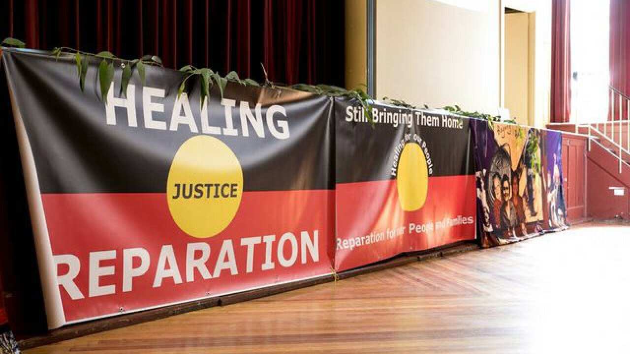 Image for read more article 'More on redress for survivor's of the Stolen Generations in Victoria'