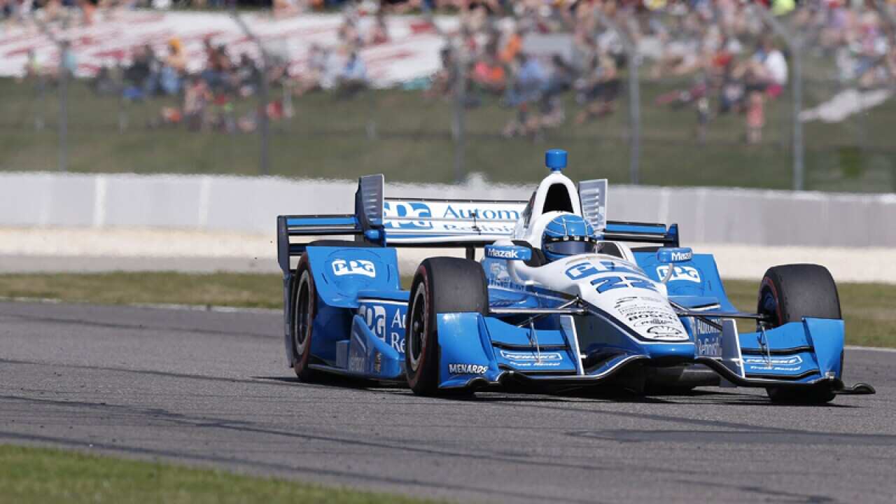 Simon Pagenaud