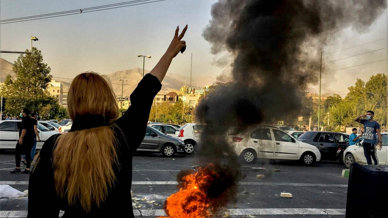 Iran Protests