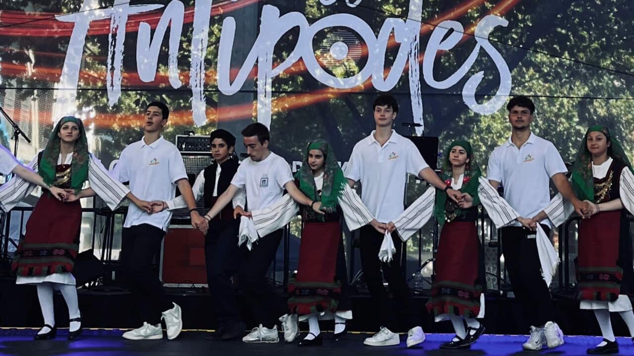 Melbourne's Antipodes Festival