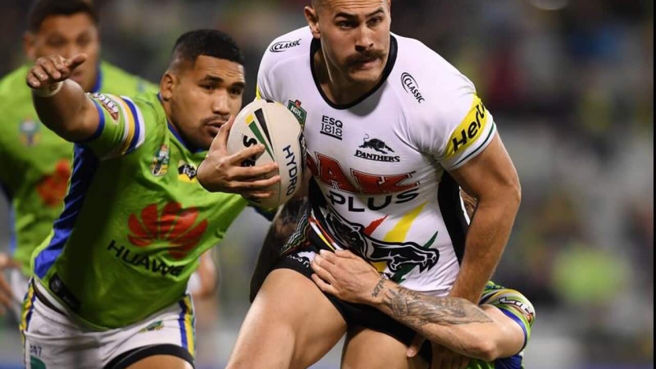 Reagan Campbell-Gillard