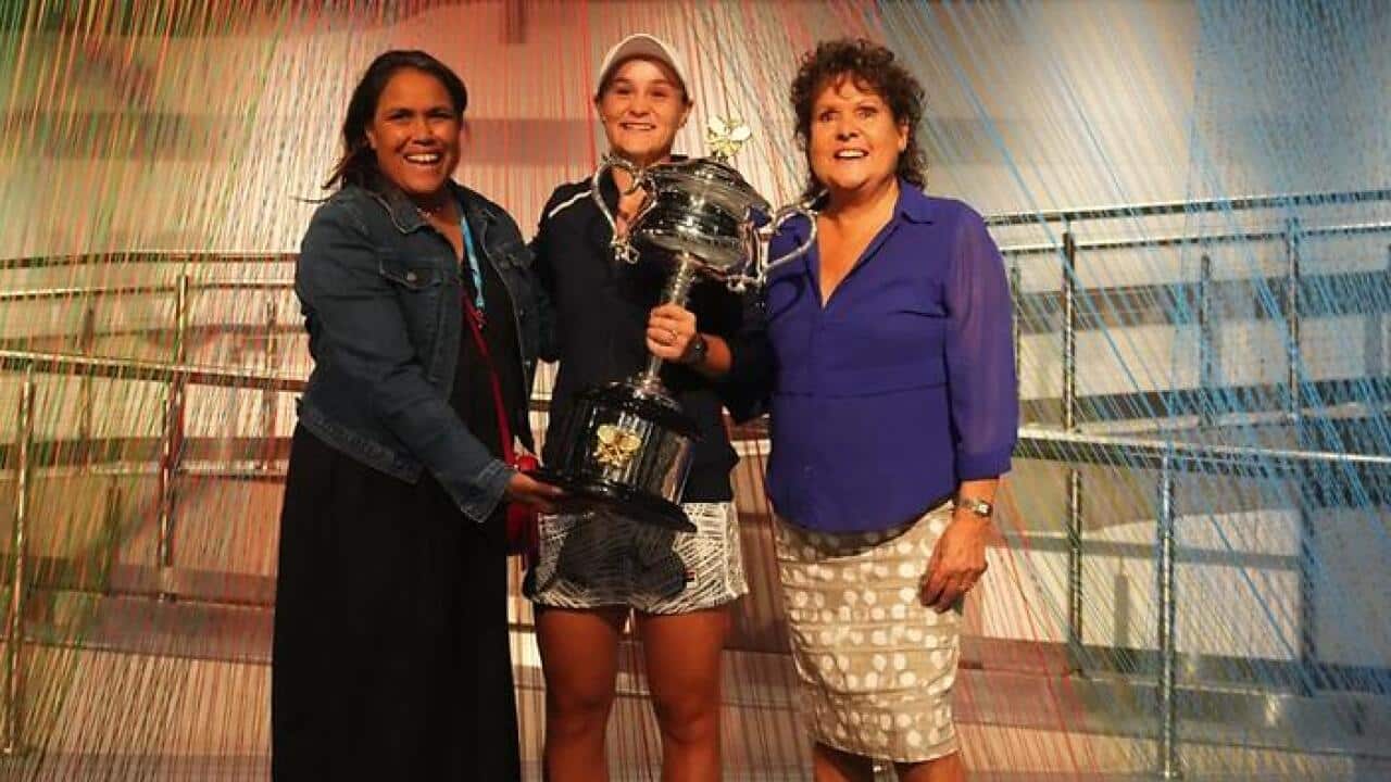 NAIDOC Ash Barty