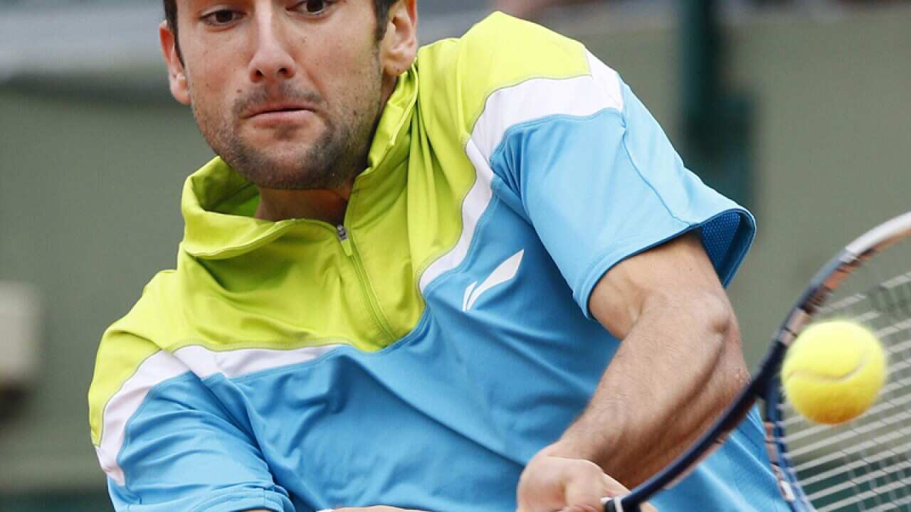 Croatia's Cilic fails doping test: report