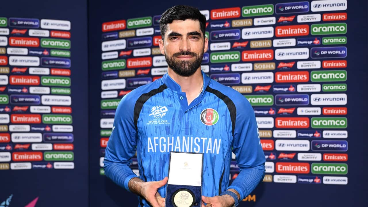 Afghanistan v Canada: ICC Men's T20 World Cup India & Sri Lanka 2026