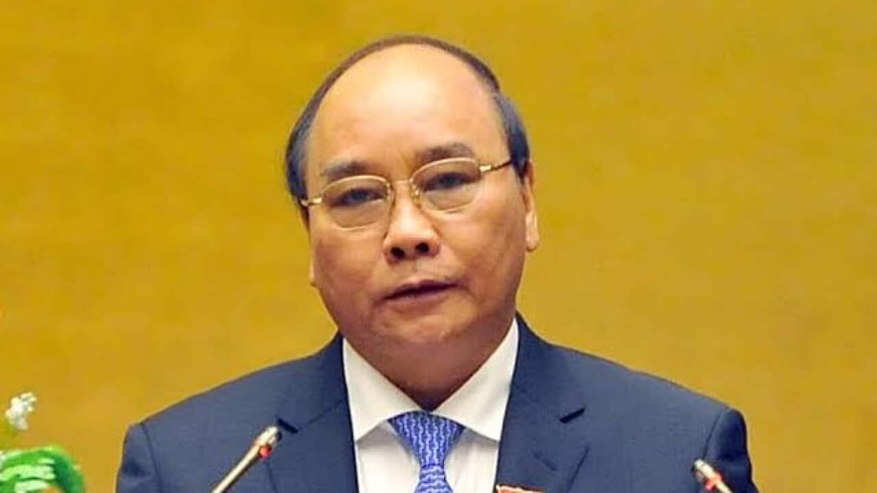 Ông Nguyễn Xuân Phúc