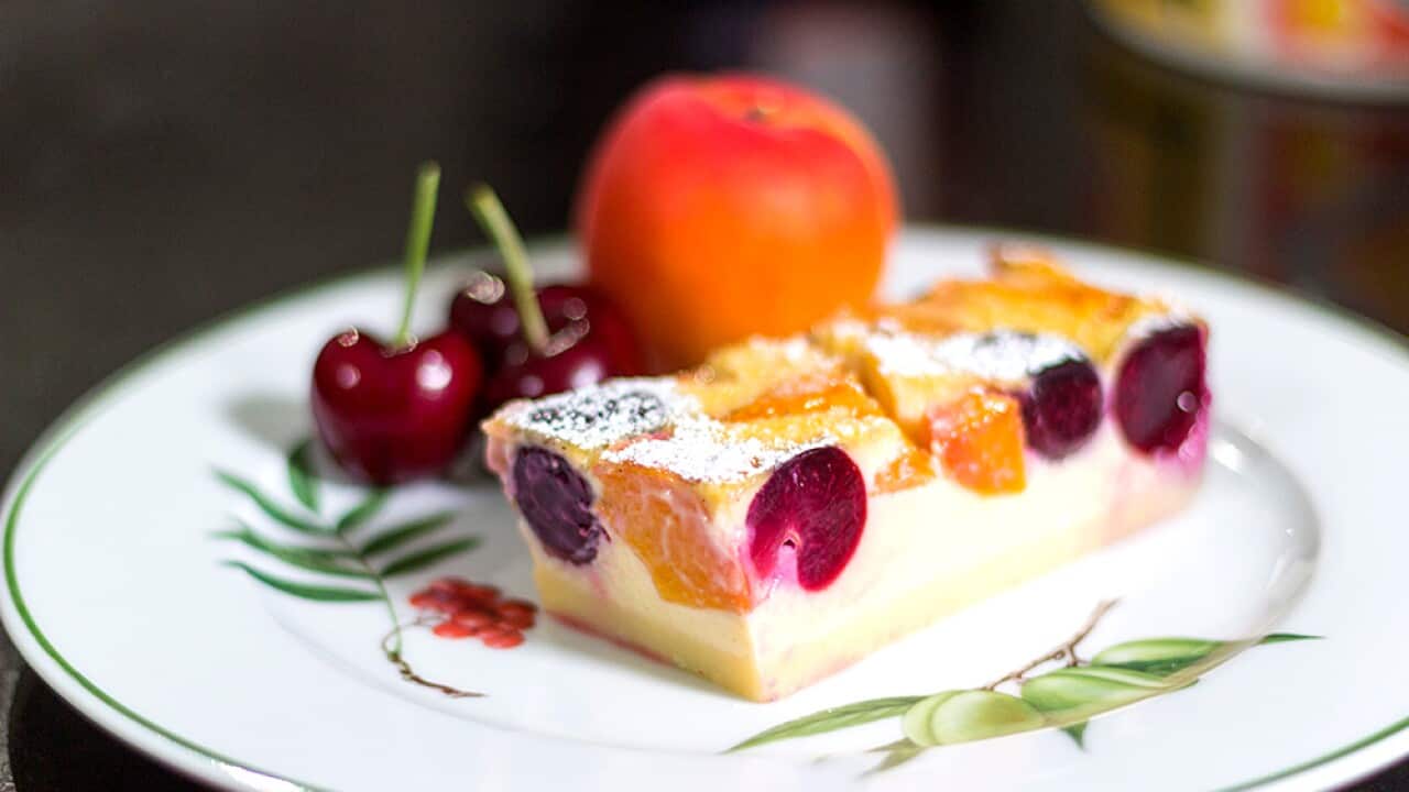 Image for read more article 'OH SO MANY FLANS'