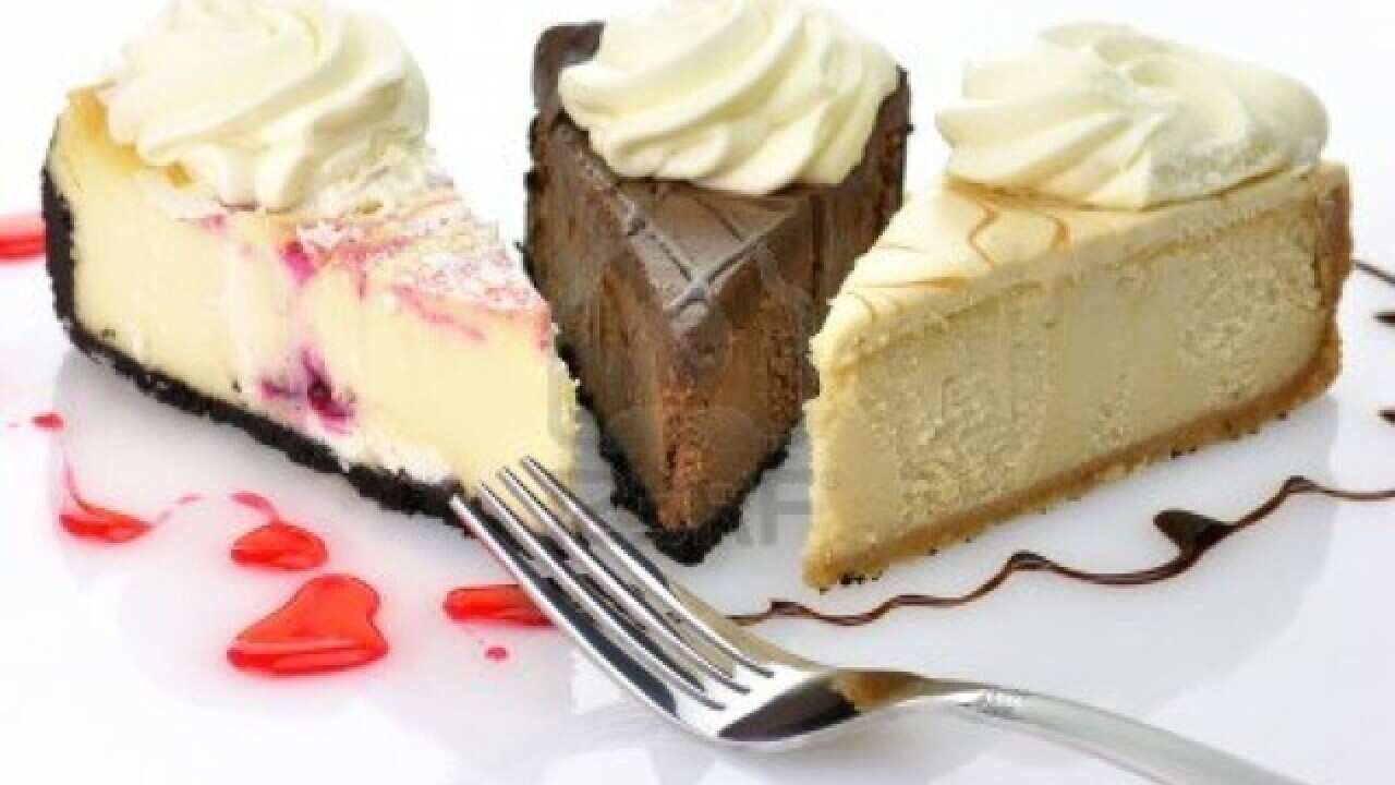 Cheesecake