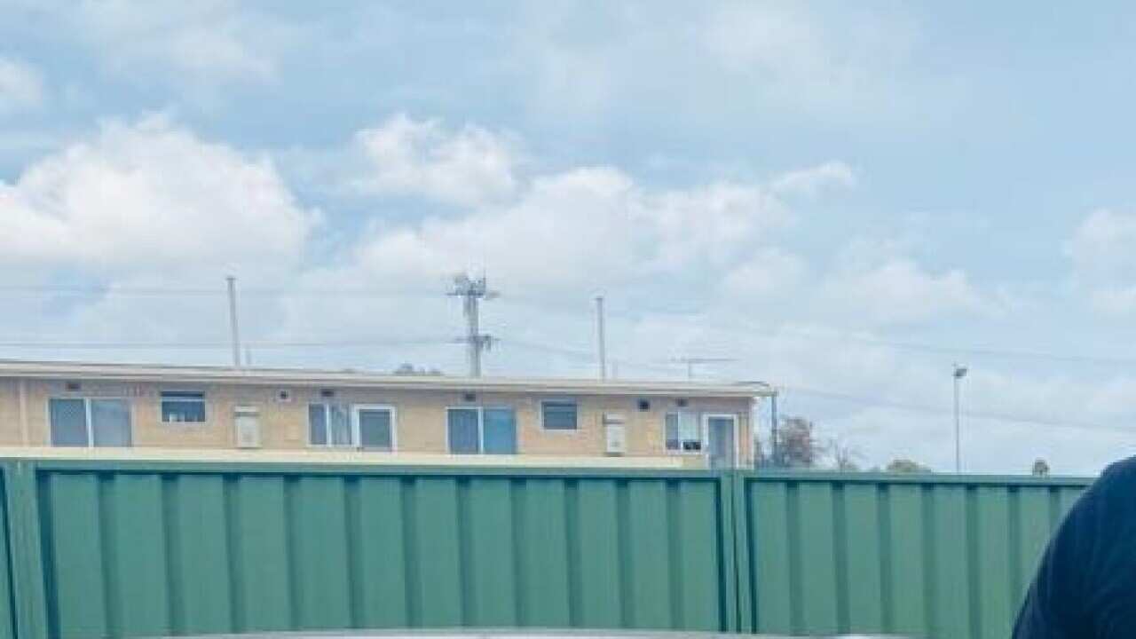 Gurinder Singh works as an Uber driver in Perth, WA.