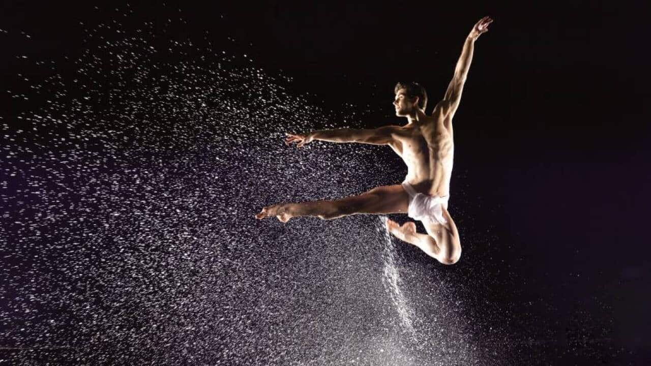 Roberto Bolle, stella del balletto mondiale, viene in Australia per due spettacoli al Convention Centre di Brisbane il 26 e 27 agosto.